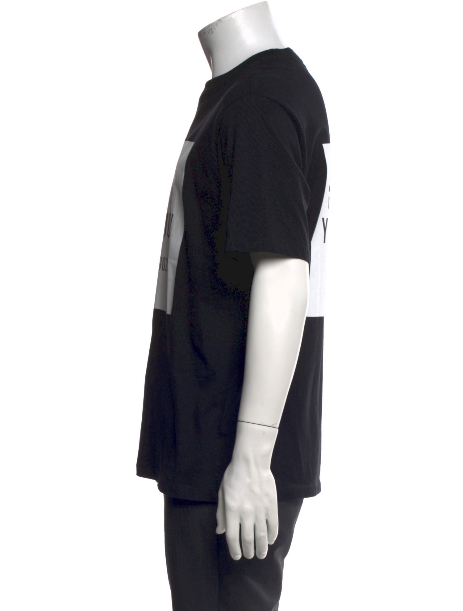 Opening Ceremony Graphic Print Crew Neck T-Shirt