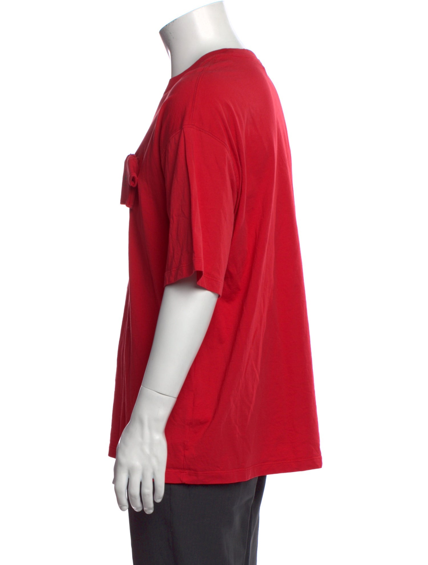 Opening Ceremony Graphic Print Crew Neck T-Shirt