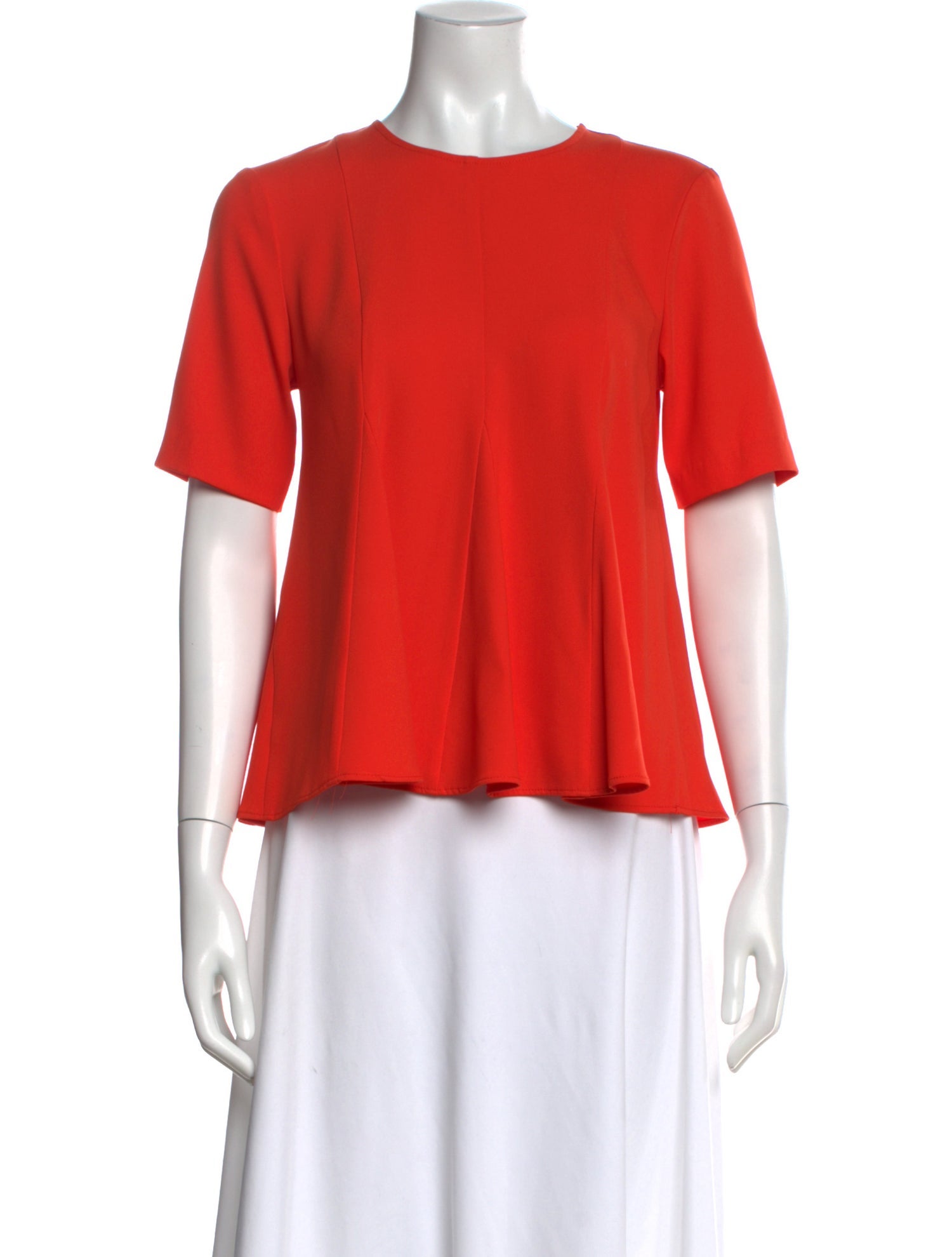Opening Ceremony Crew Neck Short Sleeve Top