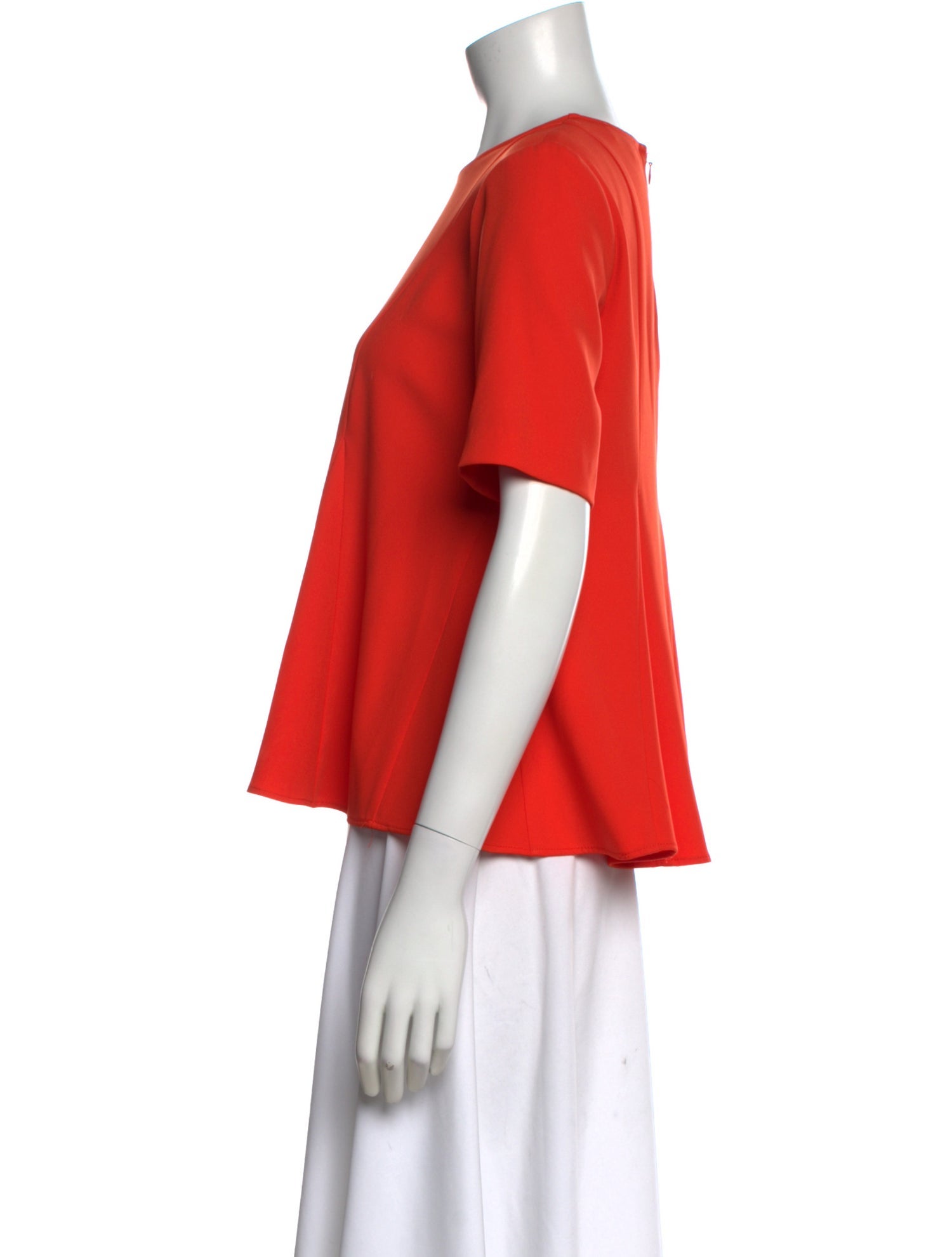 Opening Ceremony Crew Neck Short Sleeve Top