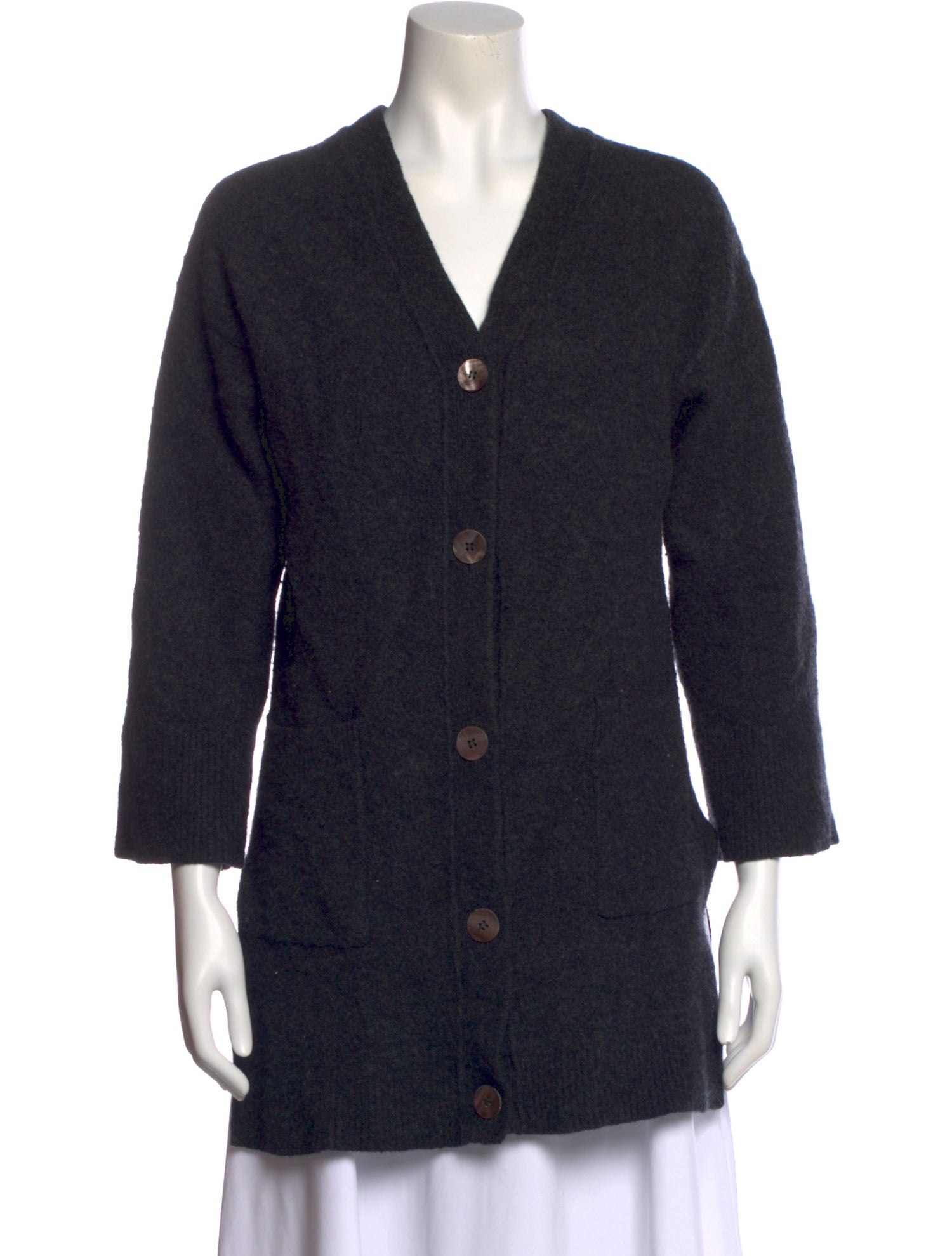 Opening Ceremony Cashmere V-Neck Sweater