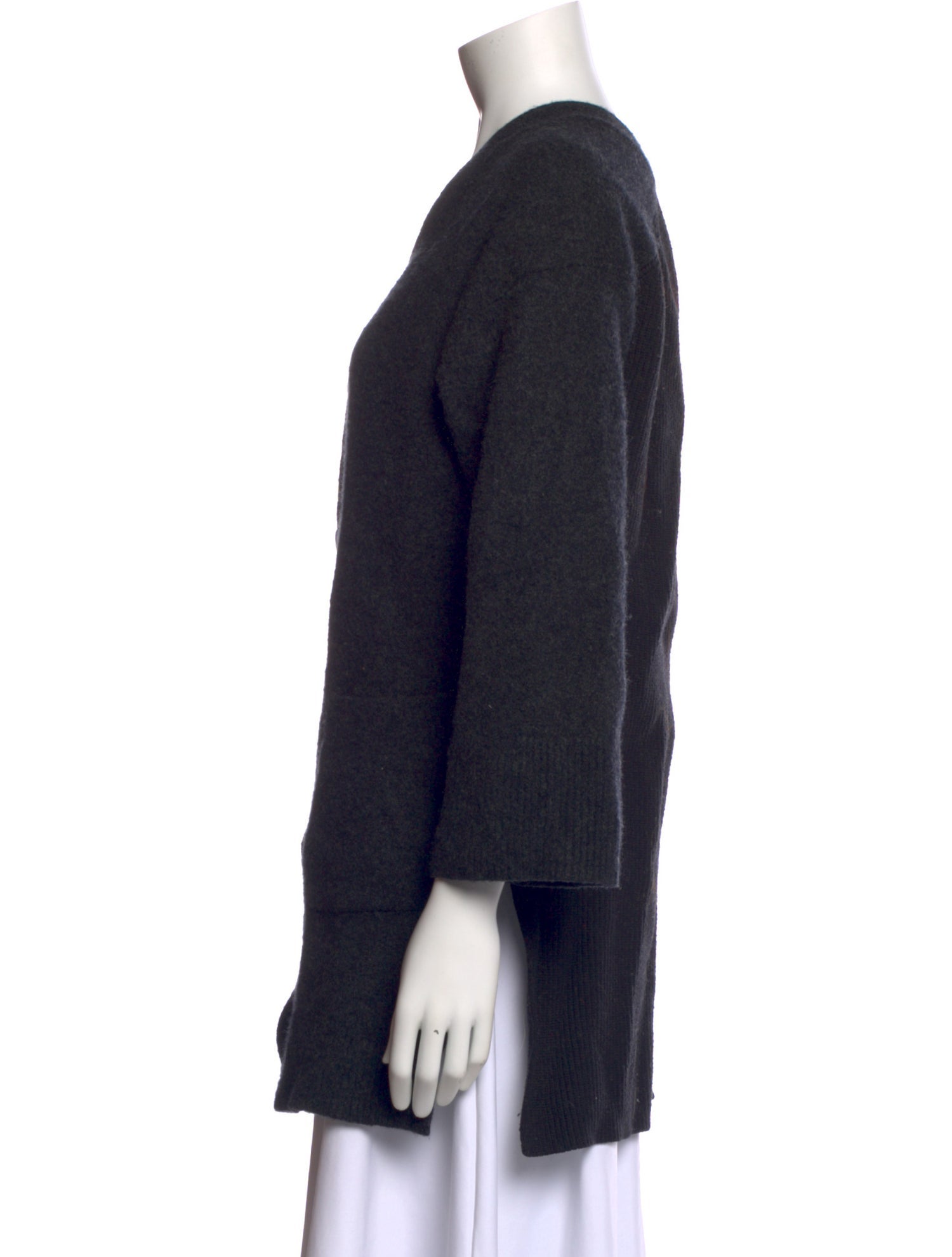 Opening Ceremony Cashmere V-Neck Sweater
