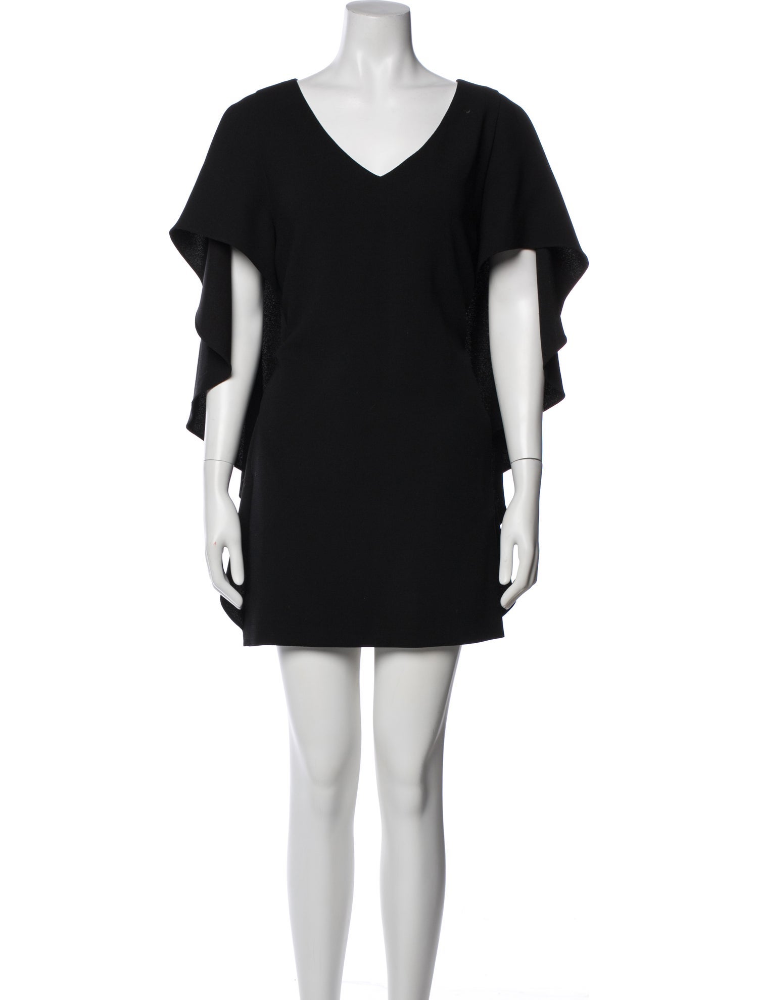 Opening Ceremony V-Neck Long Dress