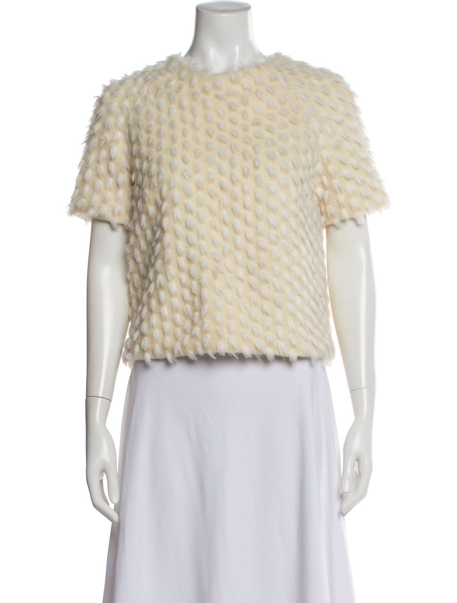 Opening Ceremony Wool Bolero