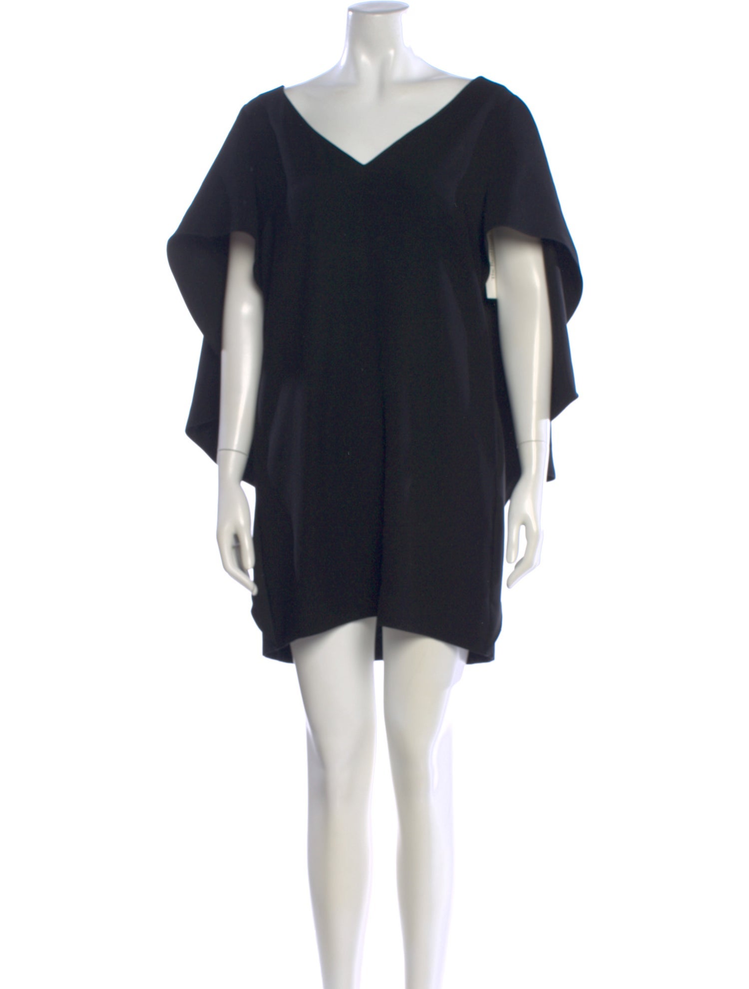 Opening Ceremony V-Neck Mini Dress