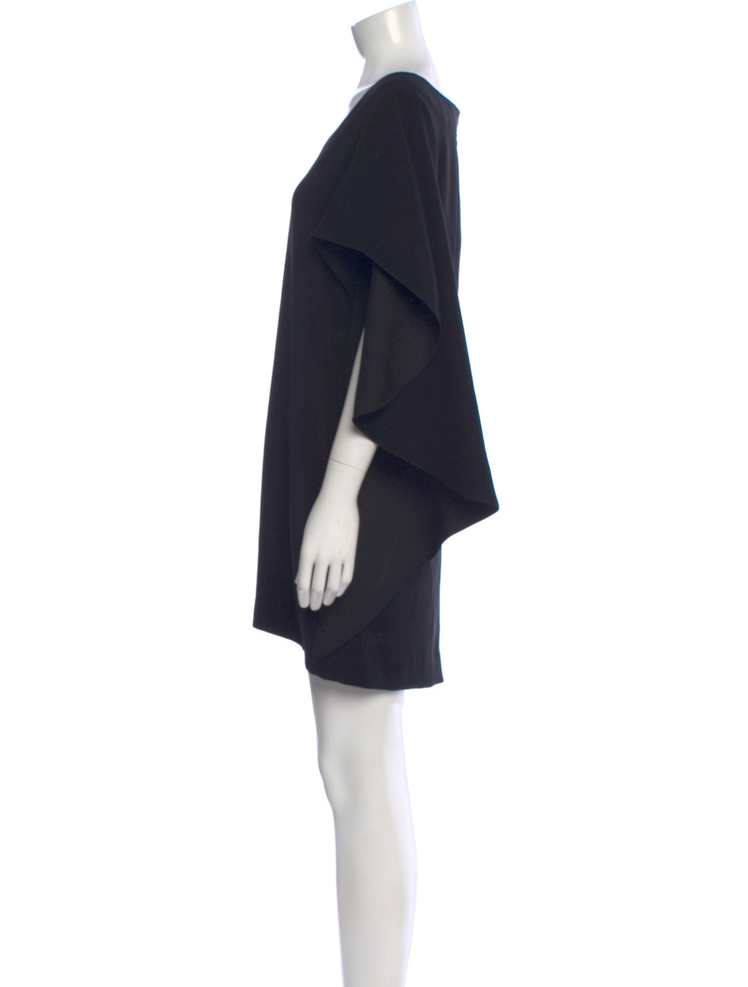 Opening Ceremony V-Neck Mini Dress