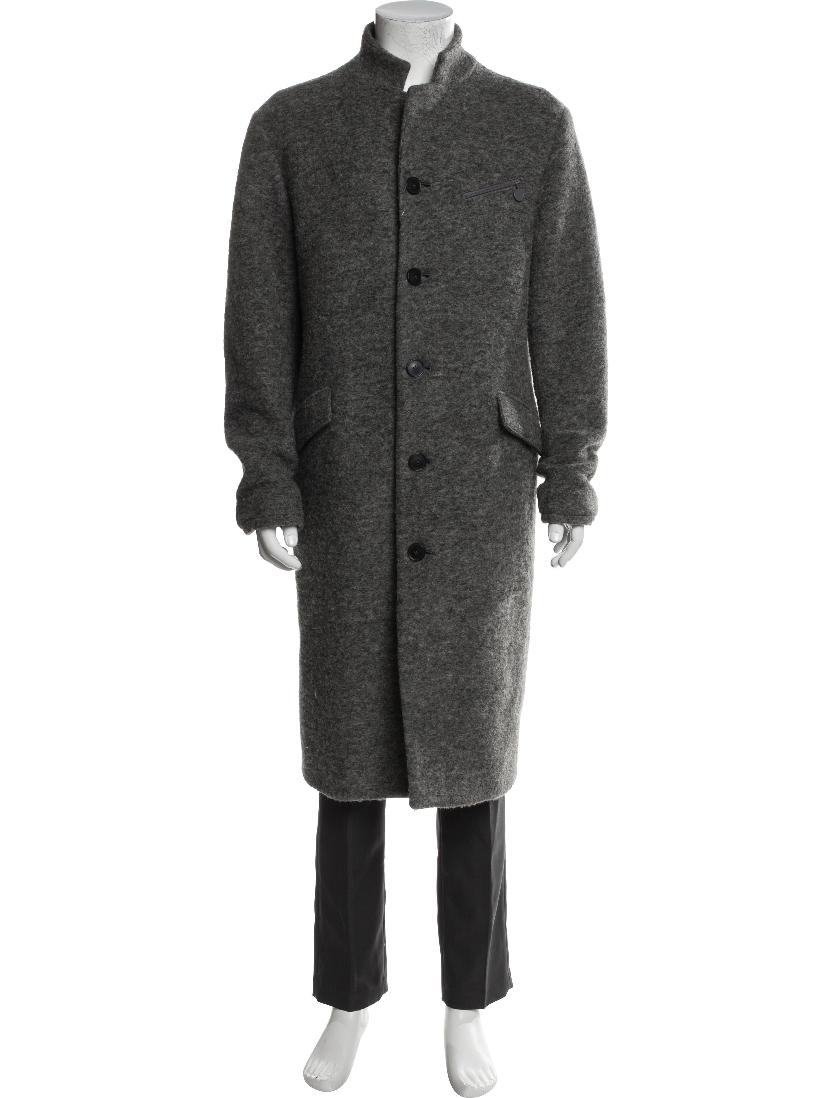 Opening Ceremony Overcoat