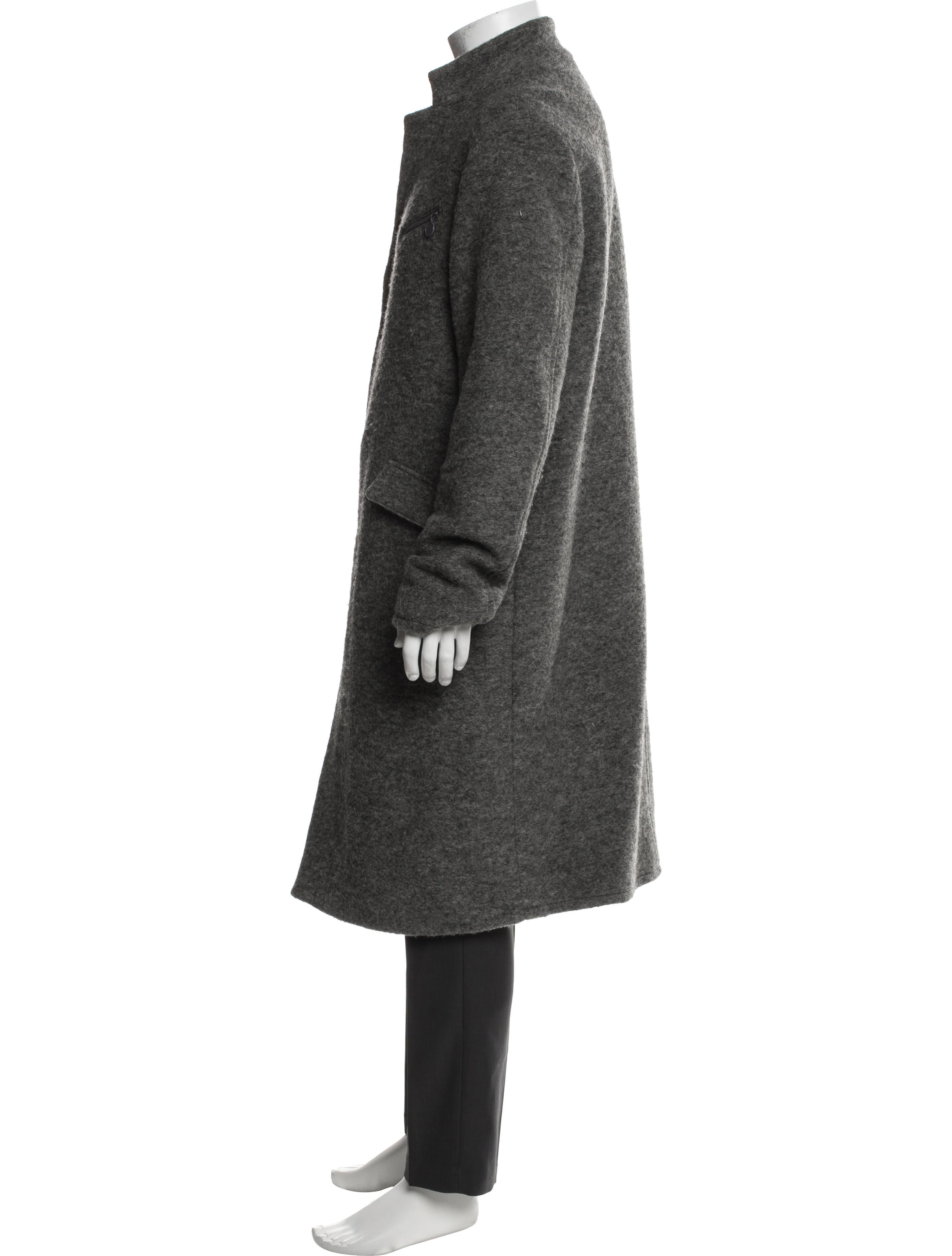 Opening Ceremony Overcoat