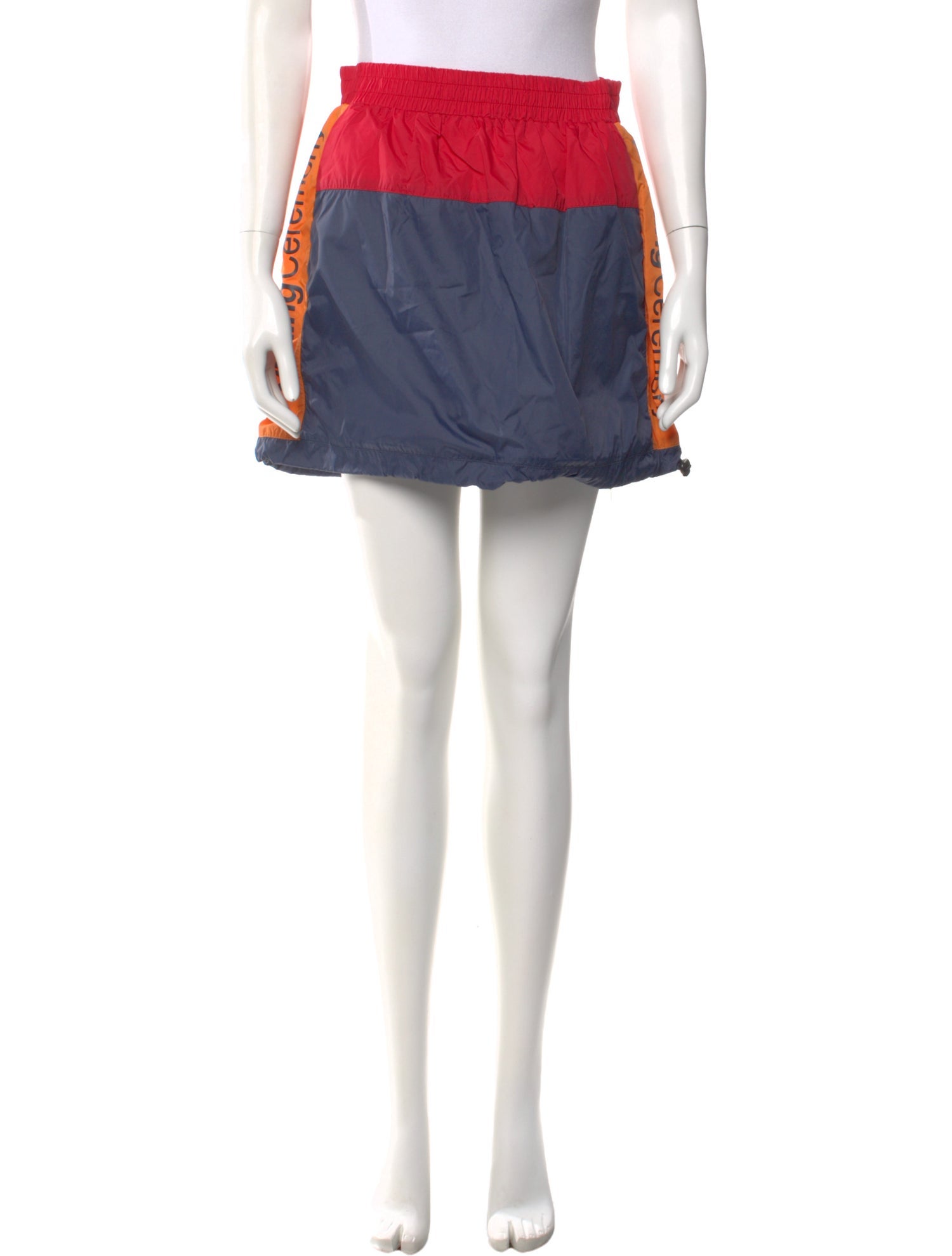 Opening Ceremony Mesh Accents Mini Skirt w/ Tags