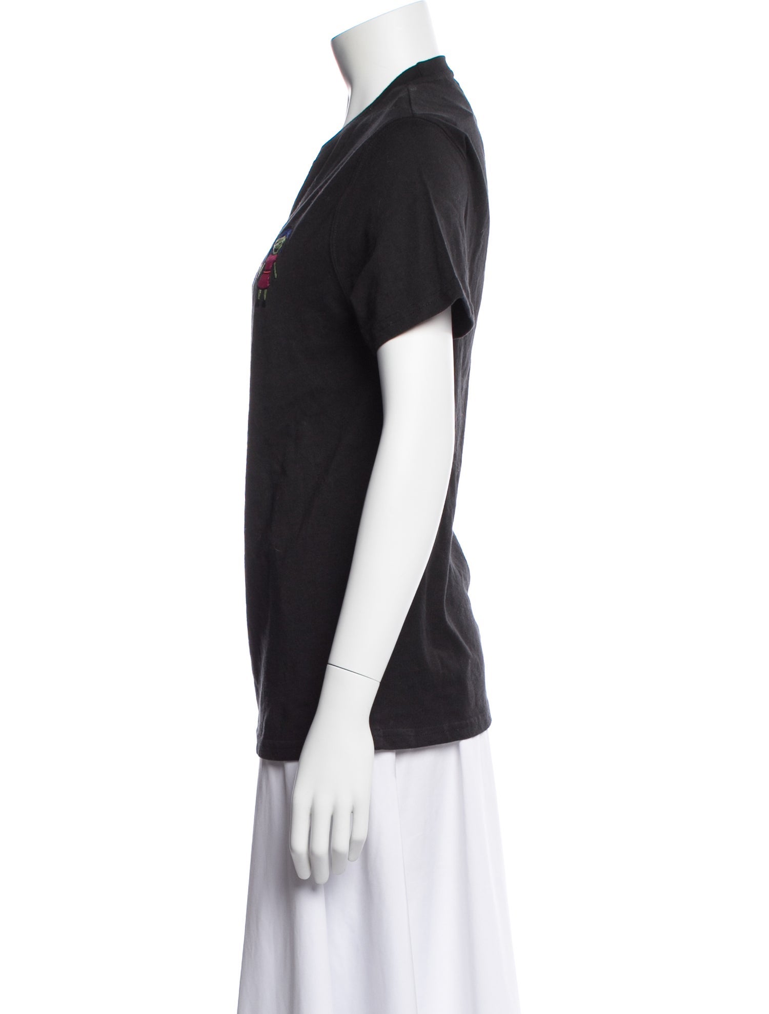 Opening Ceremony Graphic Print Crew Neck T-Shirt