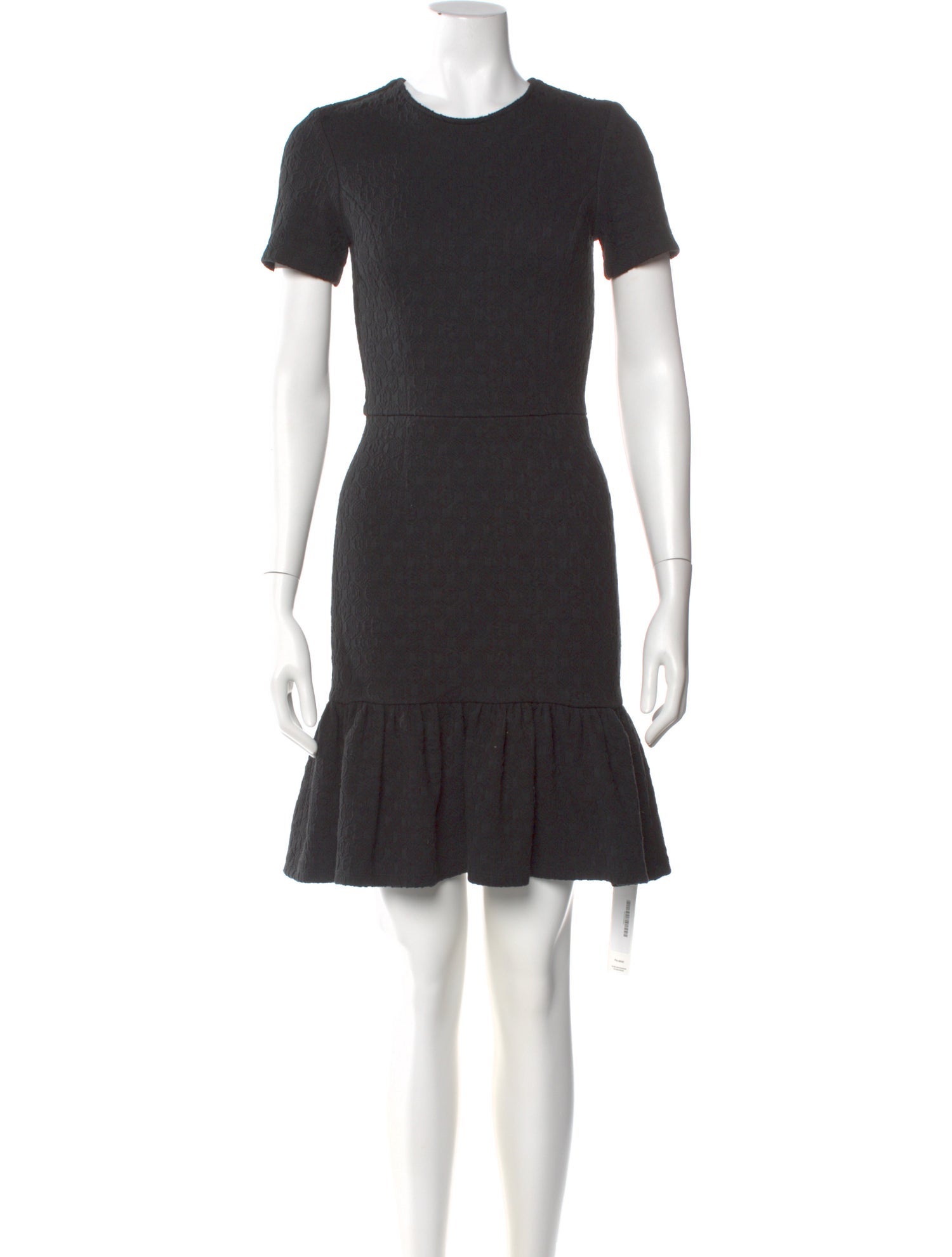 Opening Ceremony Crew Neck Mini Dress