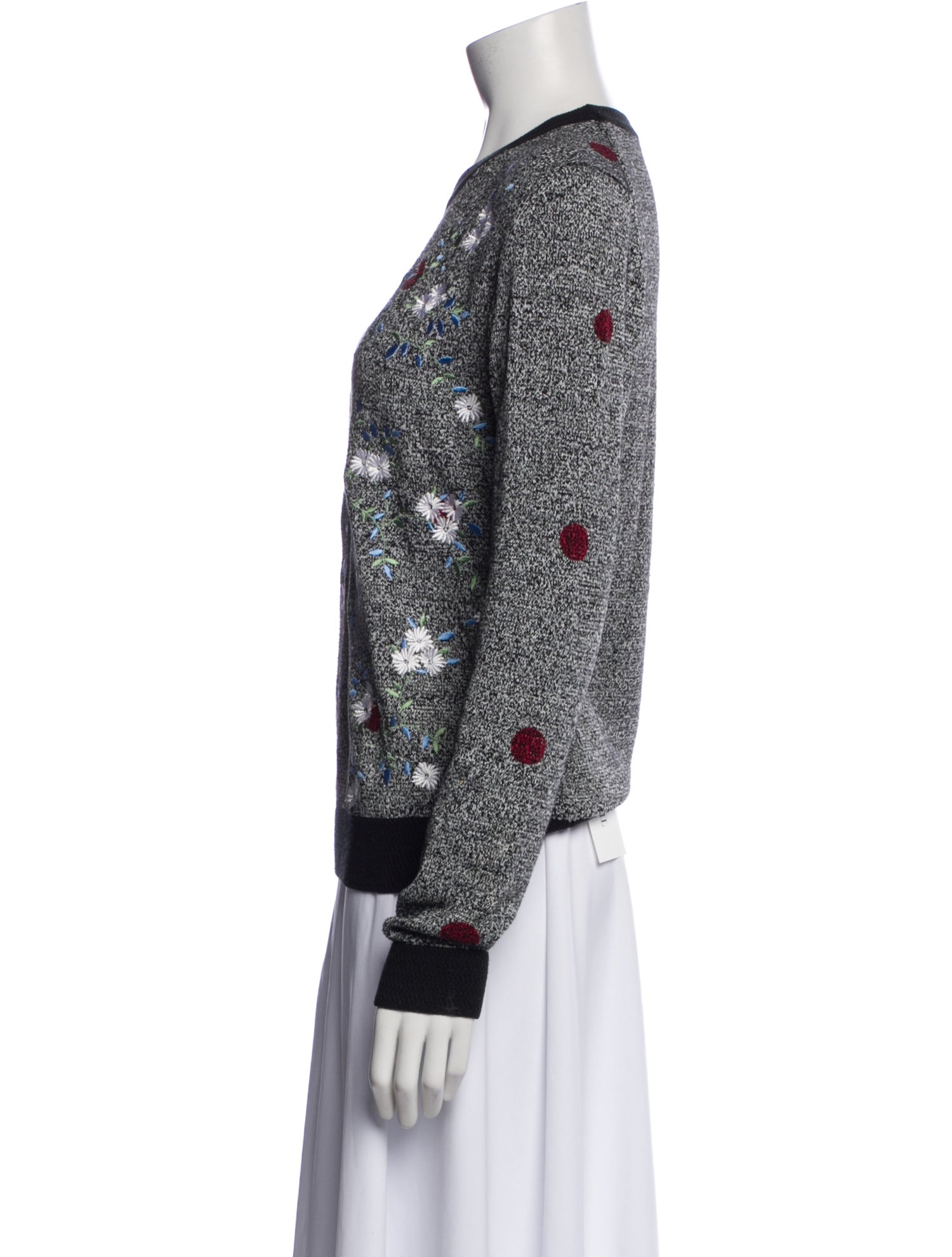 Opening Ceremony Crew Neck Sweater