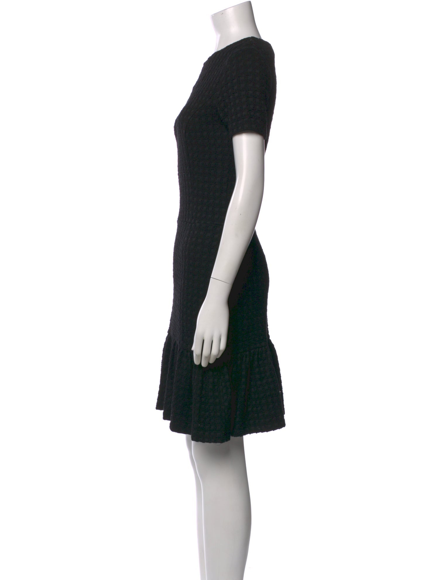 knee length dresses for ladies Satin Open Front Mini Dress  Juniper
