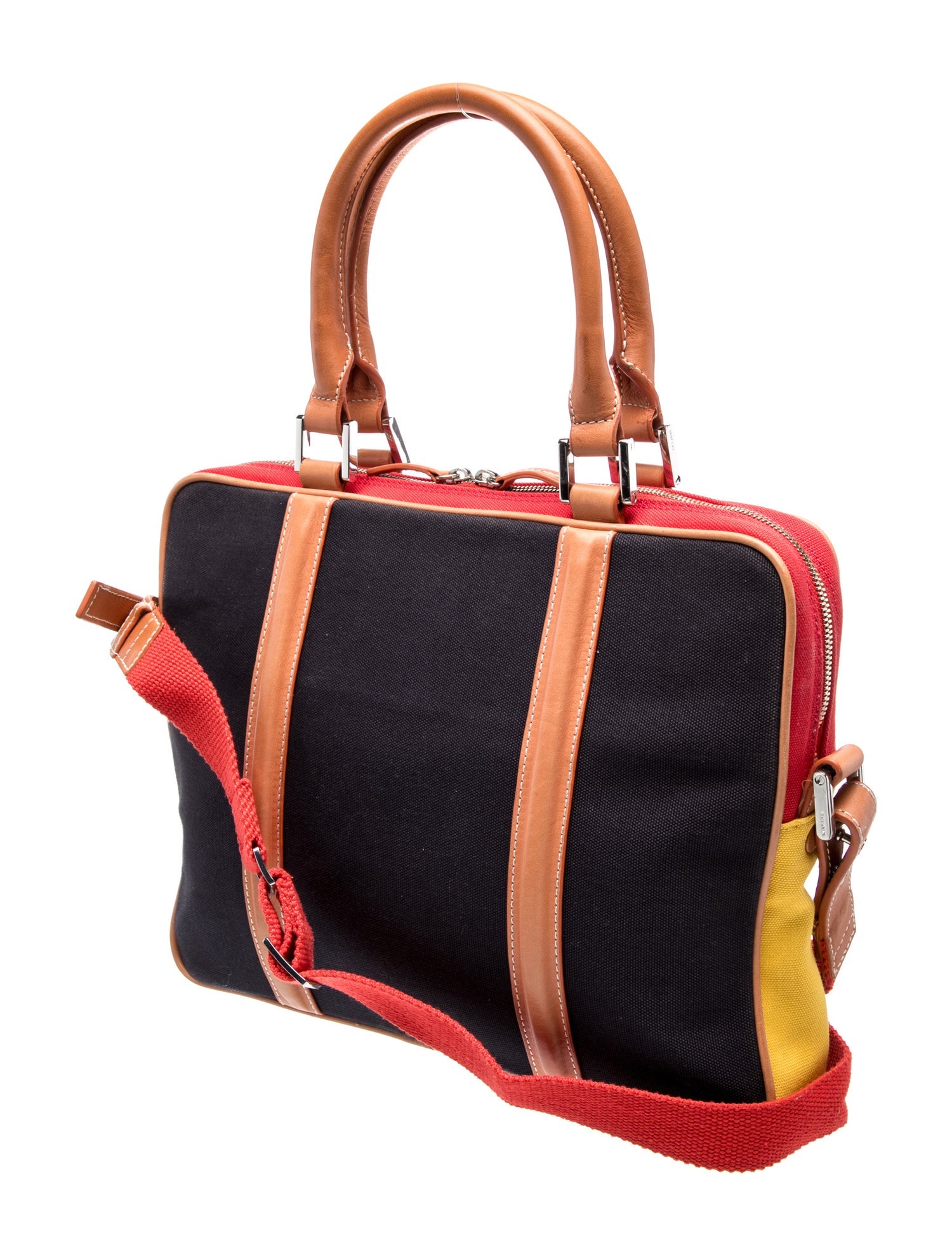 WANT Les Essentiels Canvas Weekender Bag