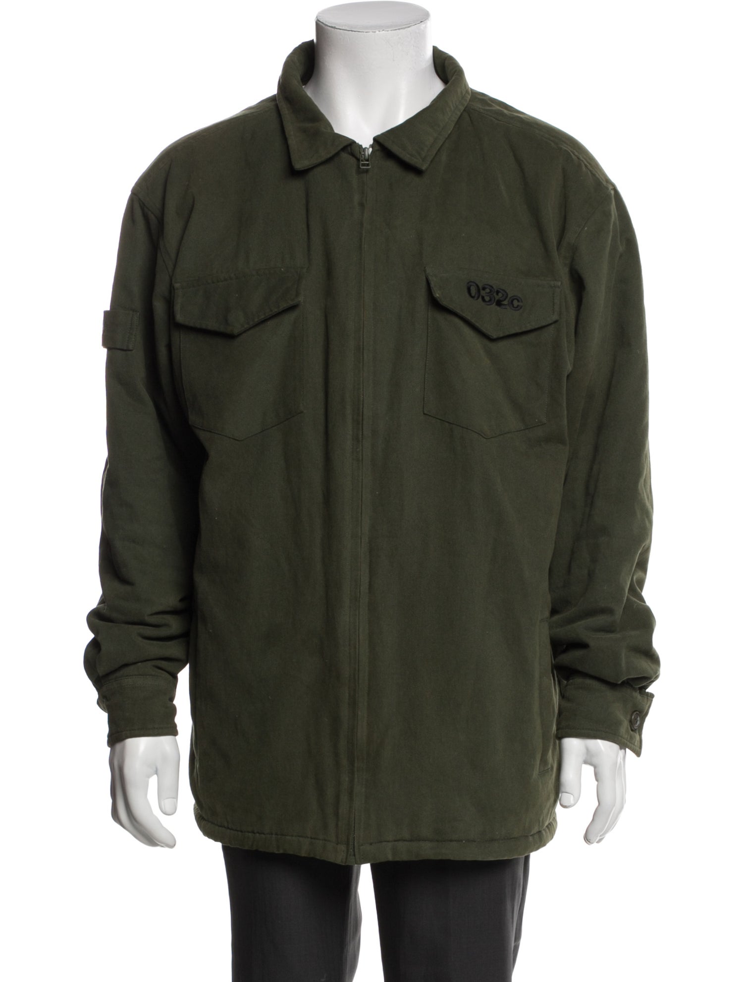 032c Utility Jacket