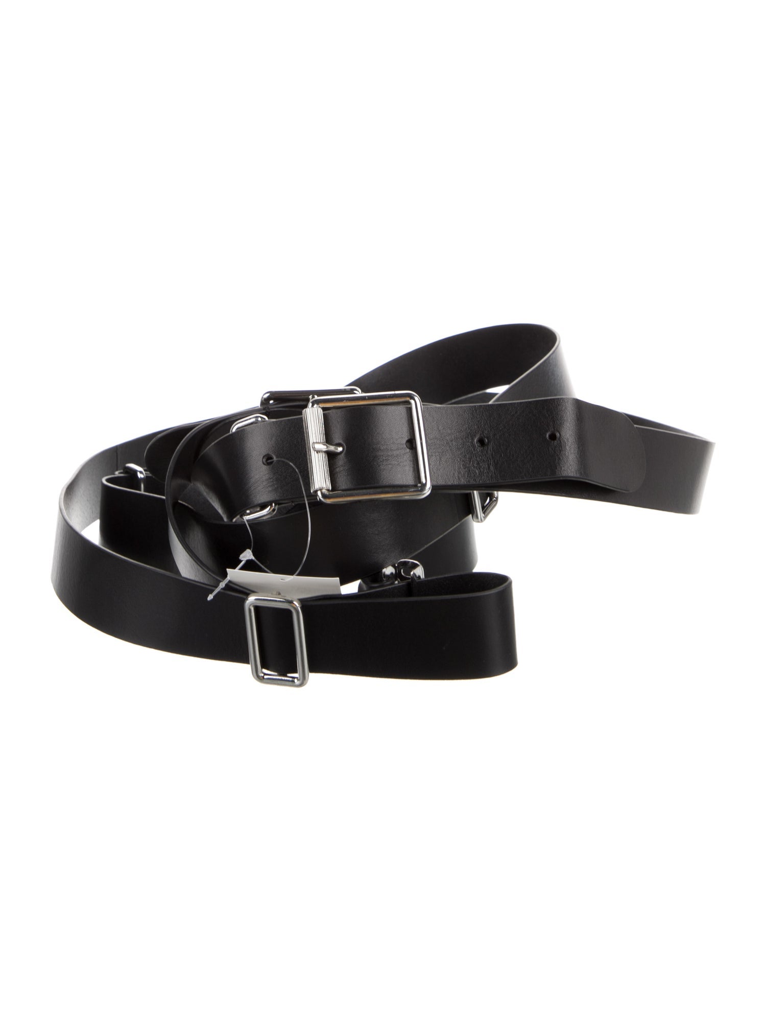 032c Leather Belt