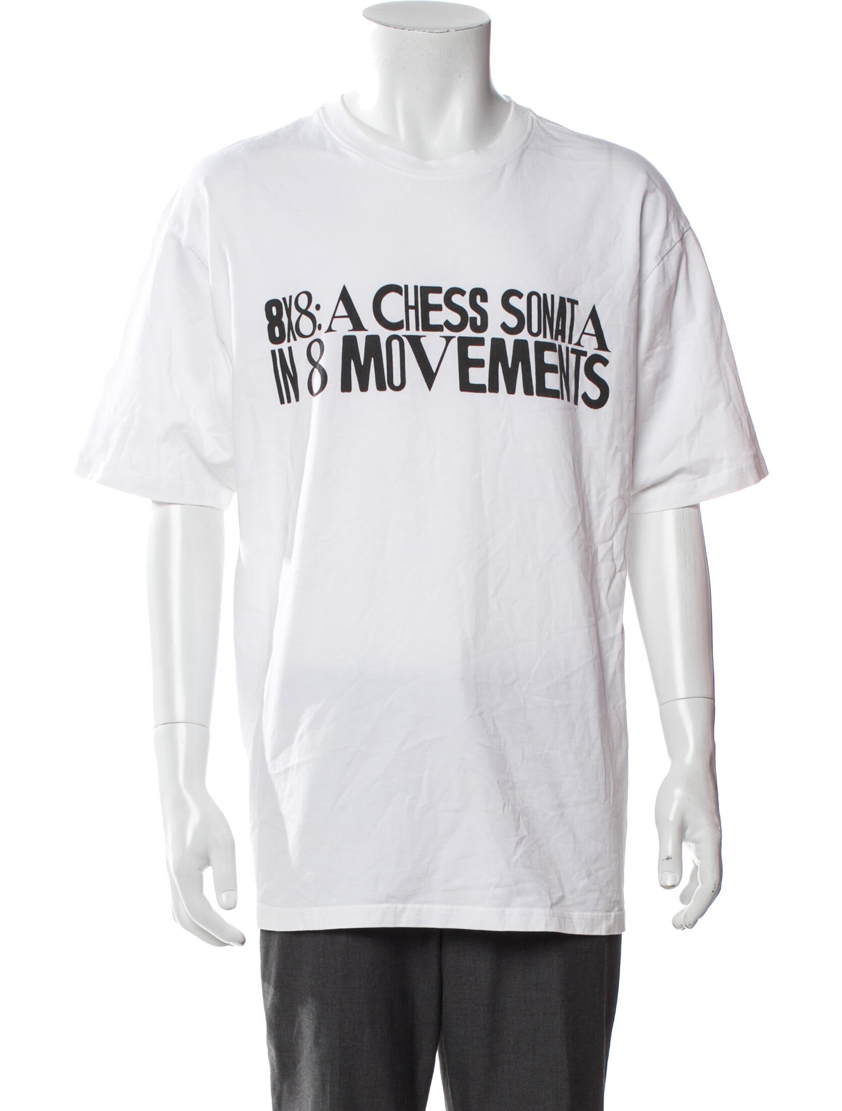 Louis Vuitton 2023 x Yayoi Kusama T-Shirt - White T-Shirts