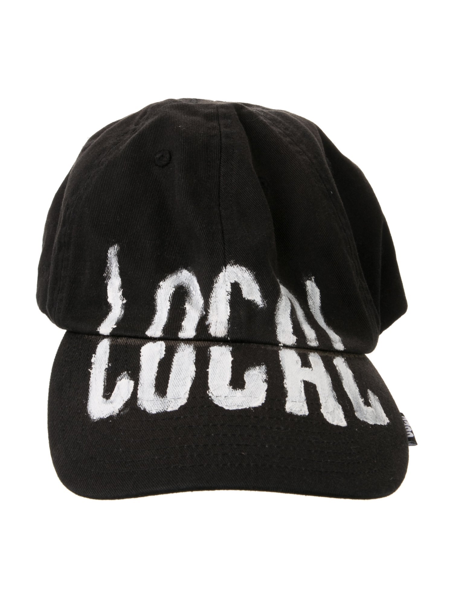 032c Printed Baseball Cap