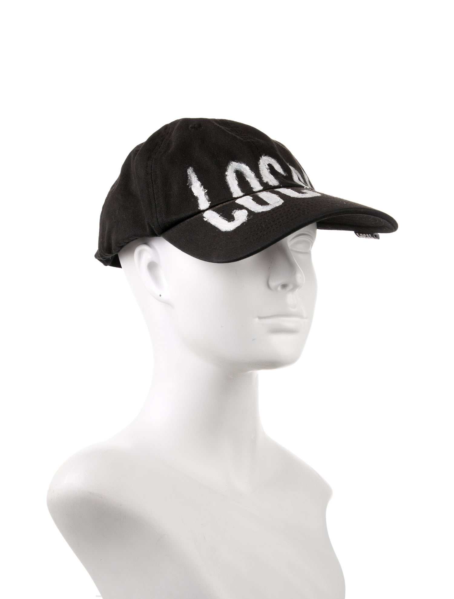 032c Printed Baseball Cap