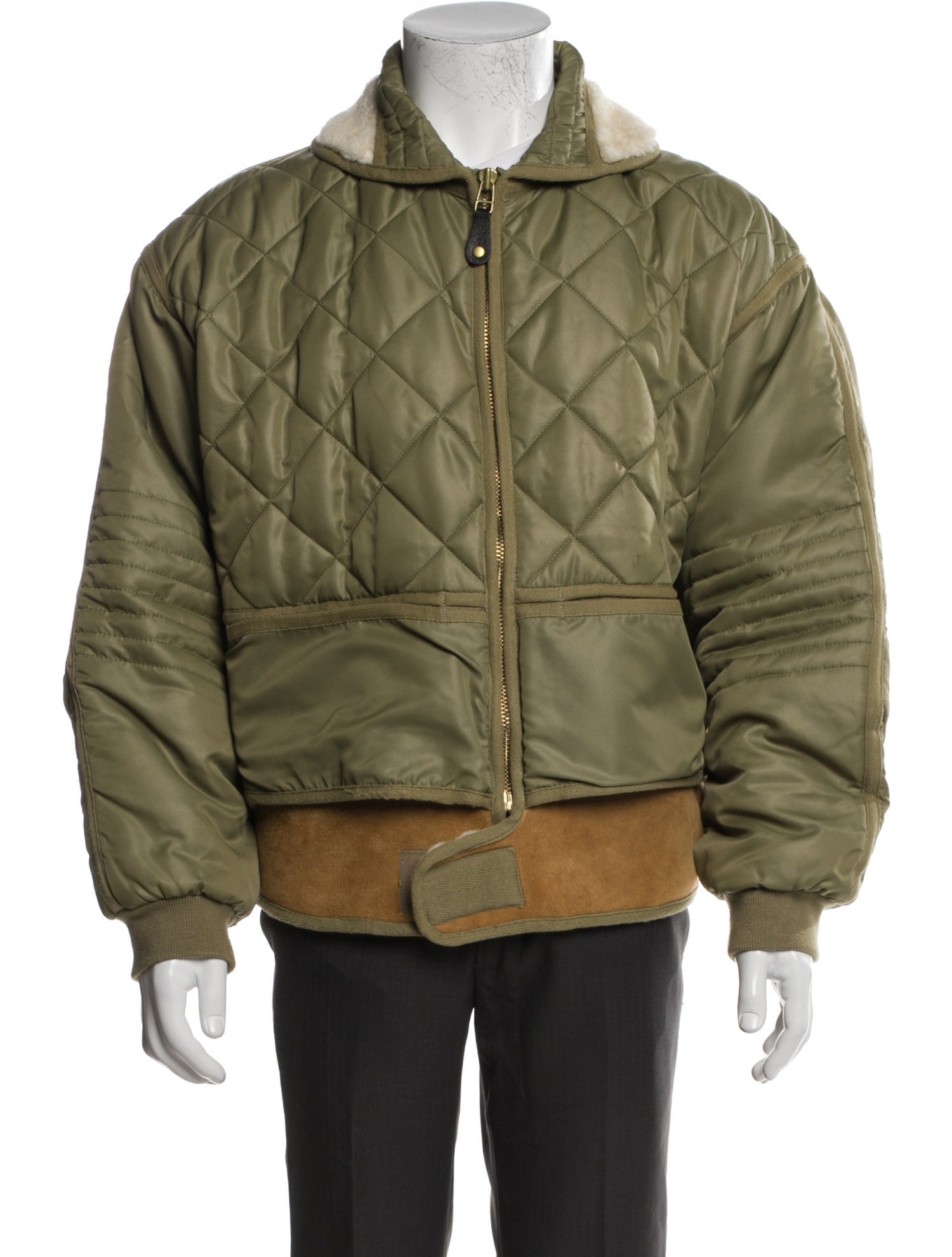 032c Puffer Coat