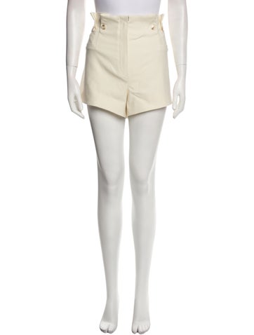 Anna October Shorts Wool Mini M