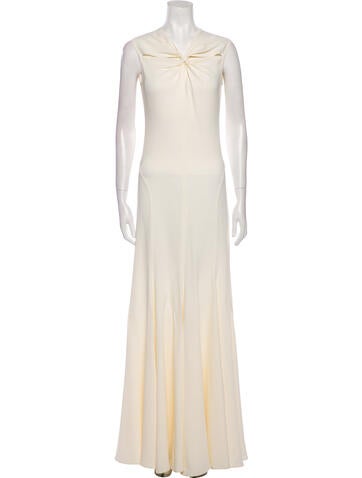 Anna October Dresses Crew Neck Long Dress XS