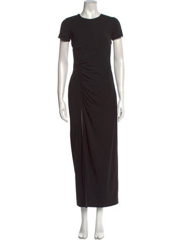 Anna October Dresses Crew Neck Long Dress XS