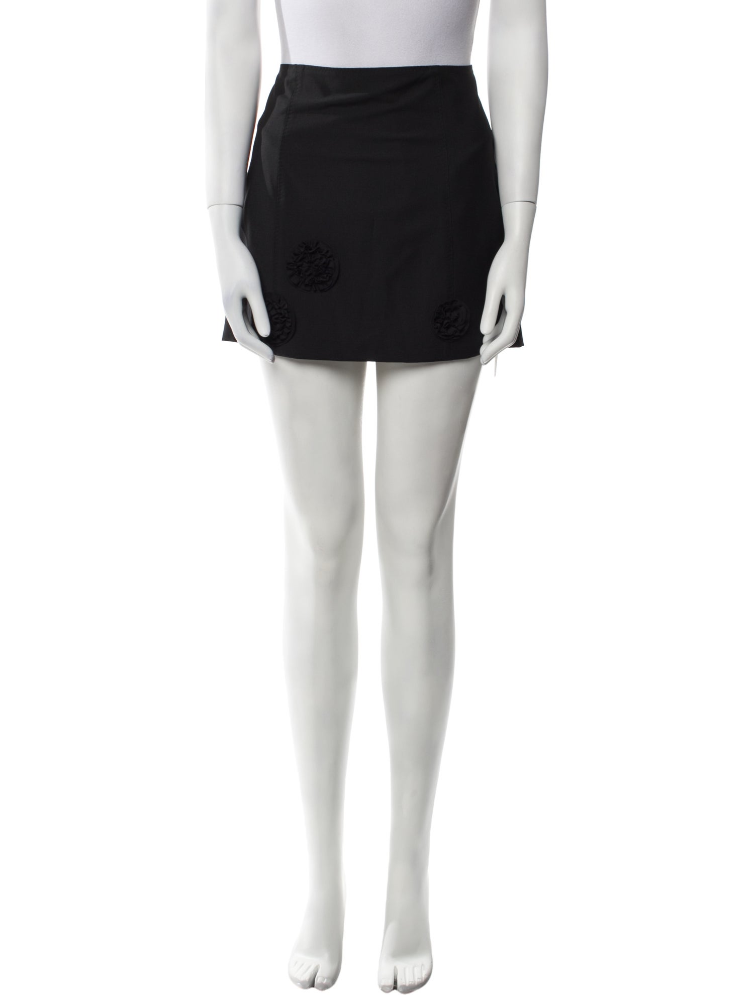 Anna October Mini Skirt