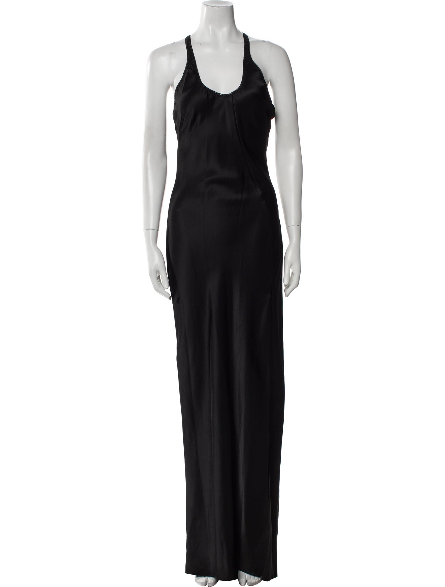 Anna October Scoop Neck Long Dress w/ Tags