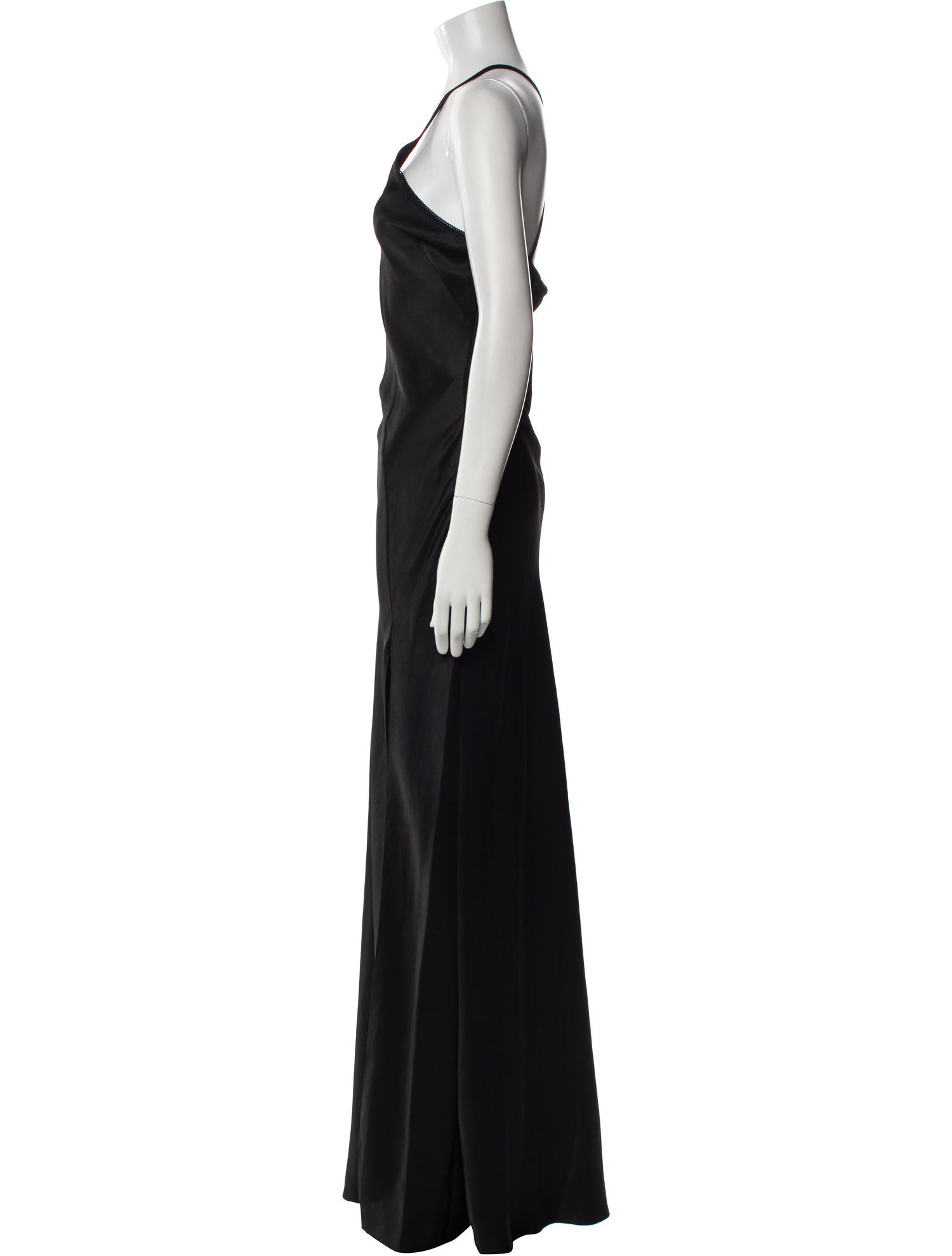 Anna October Scoop Neck Long Dress w/ Tags