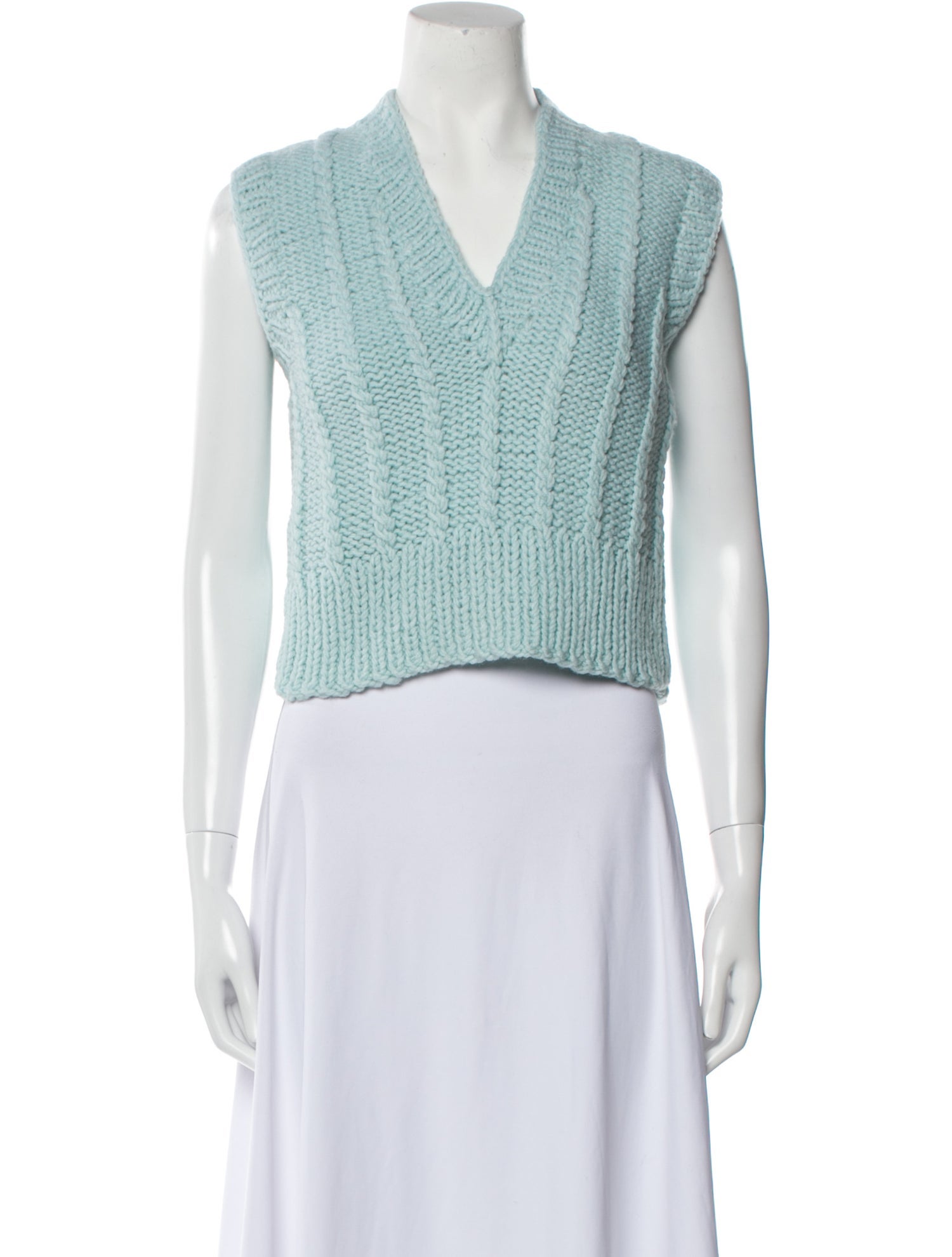 Anna October V-Neck Sweater