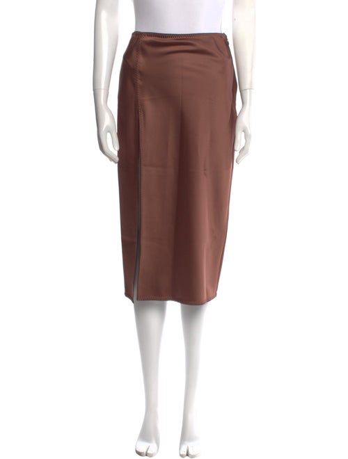 Anna October Knee-Length Skirt