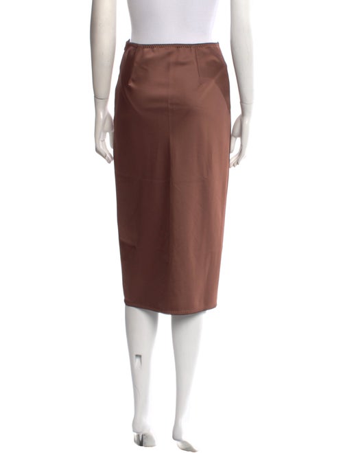 Anna October Knee-Length Skirt