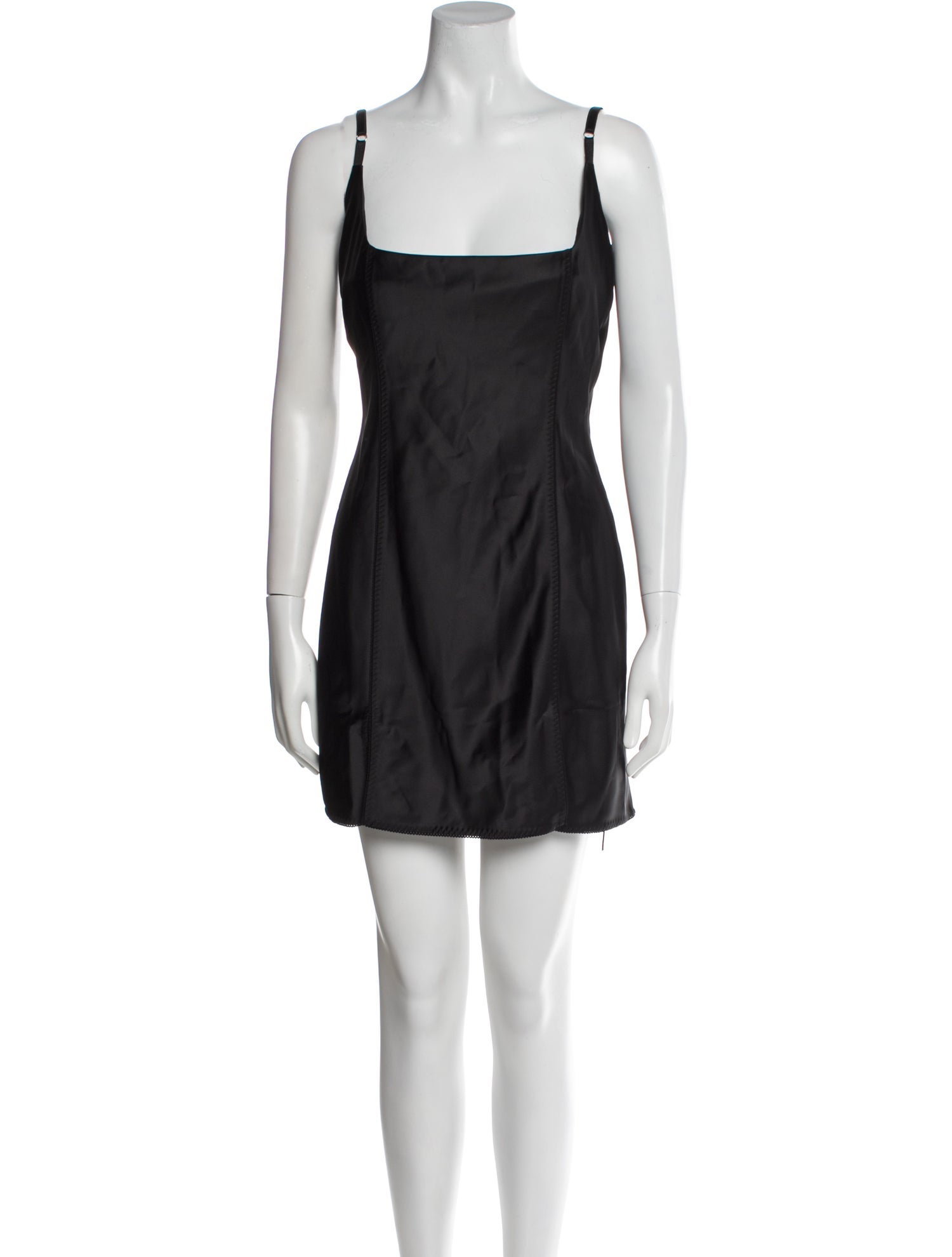 Anna October Square Neckline Mini Dress w/ Tags