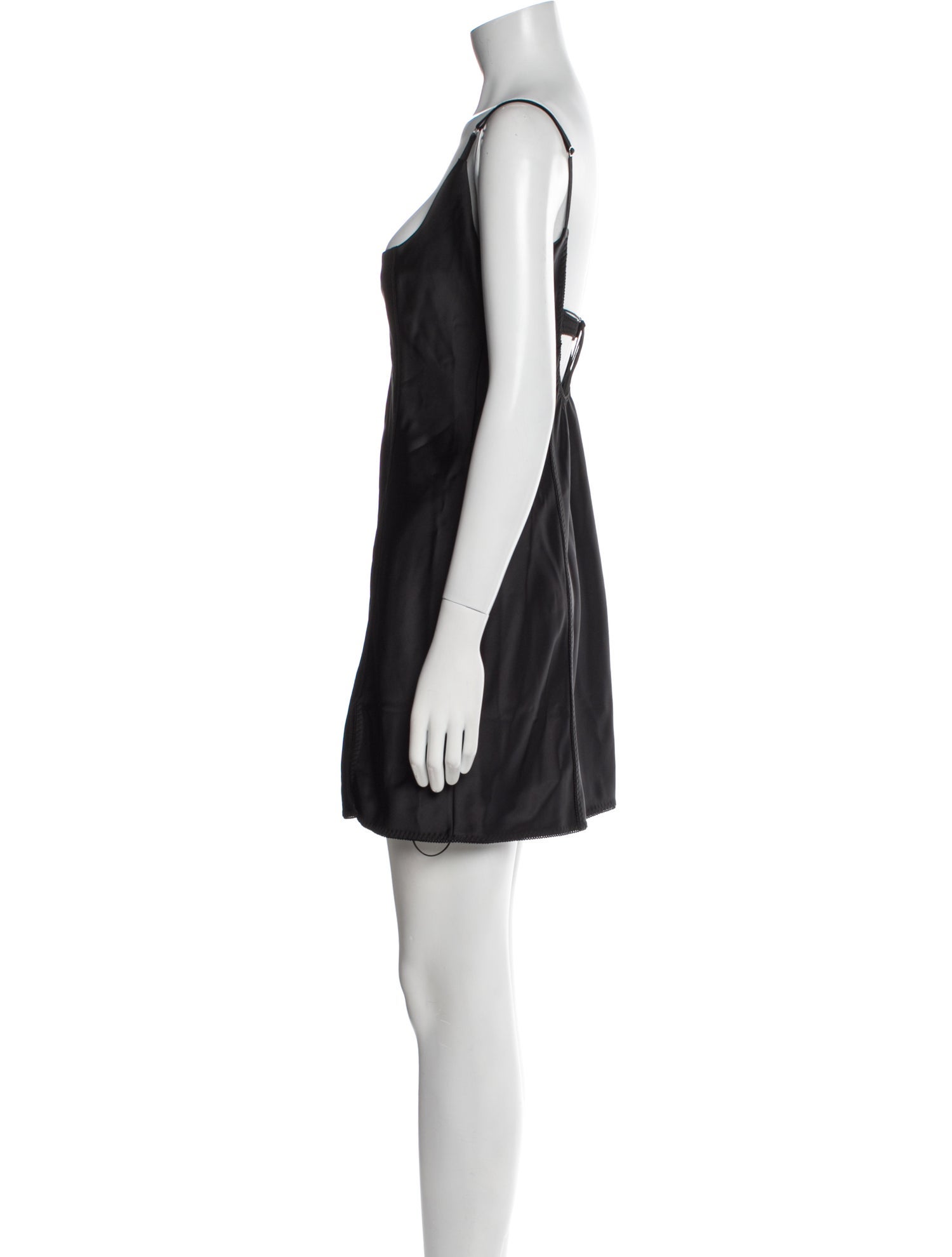 Anna October Square Neckline Mini Dress w/ Tags