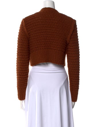 Anna October Wool V-Neck Sweater
