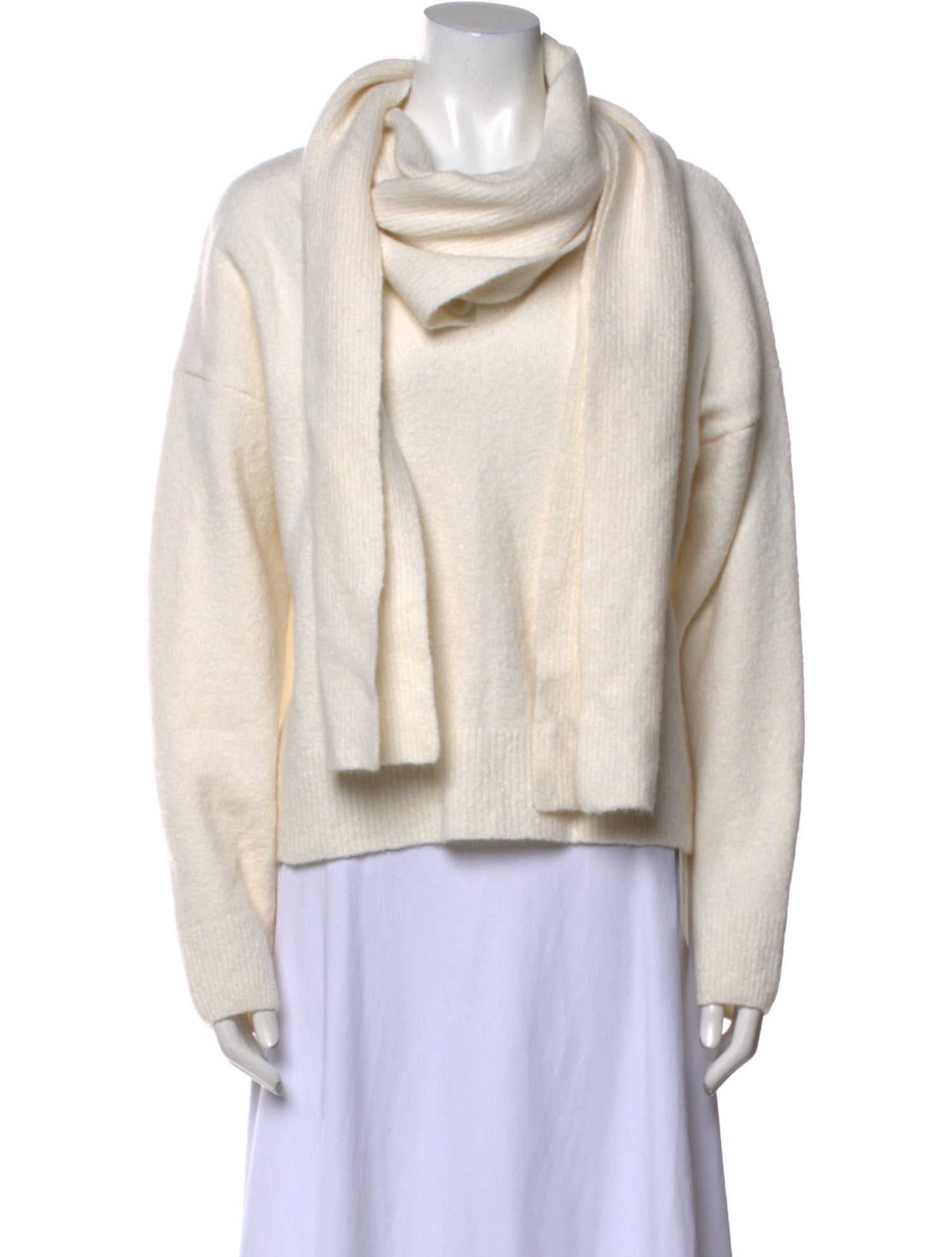 Anna October Cowl Neck Sweater