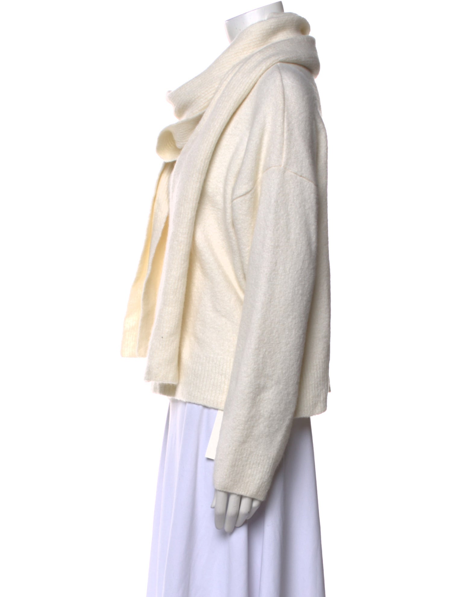 Anna October Cowl Neck Sweater