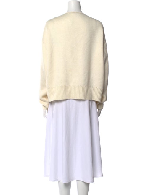 Anna October Wool Cowl Neck Sweater