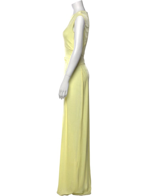 Anna October Crew Neck Long Dress