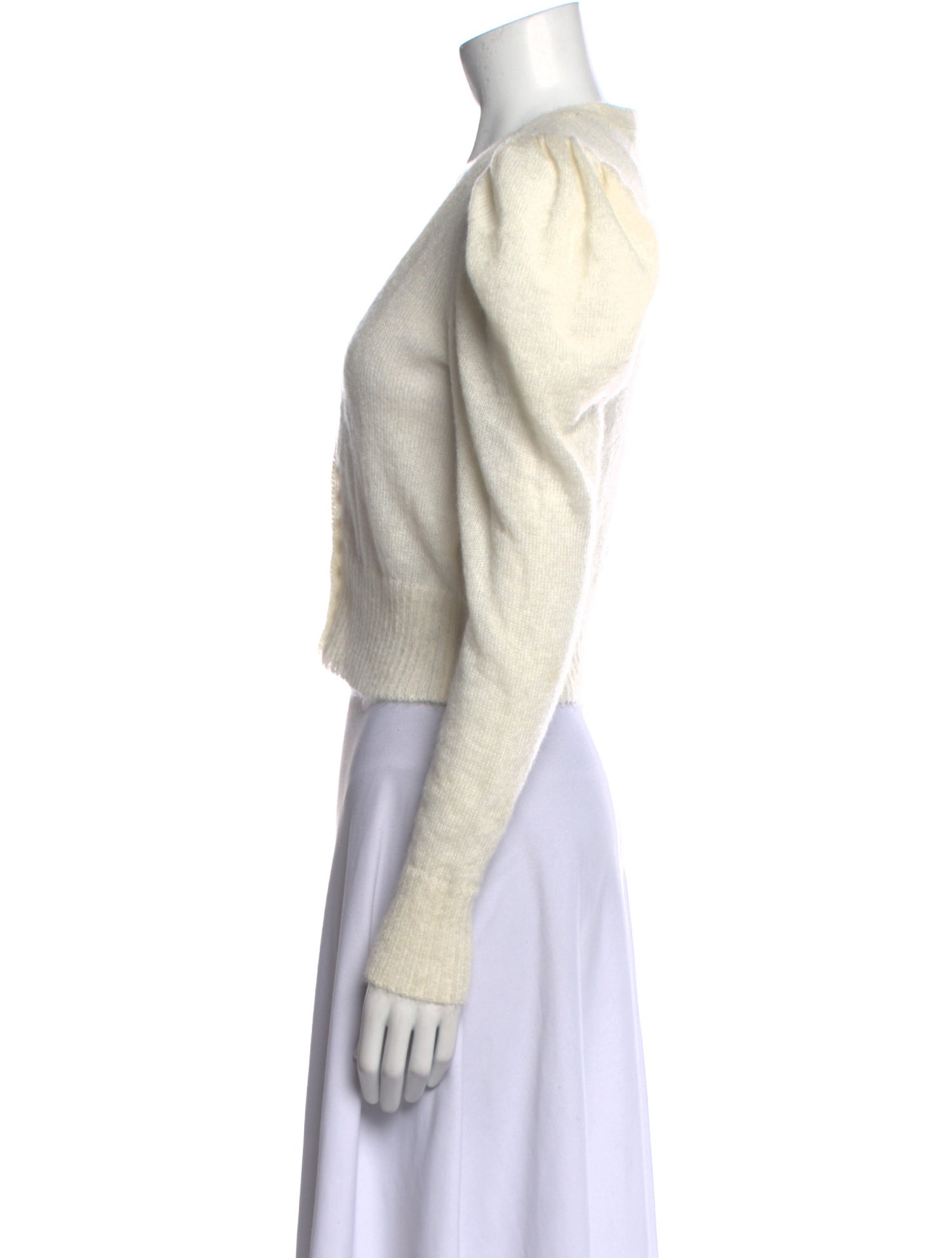 Anna October V-Neck Sweater