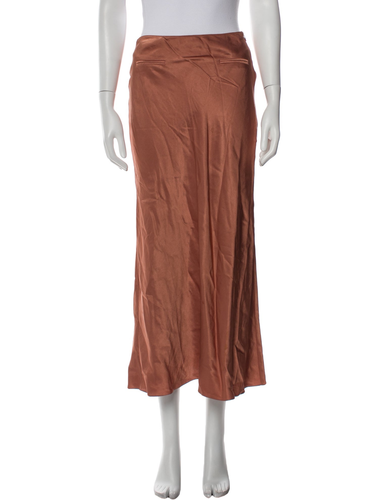 Anna October Midi Length Skirt