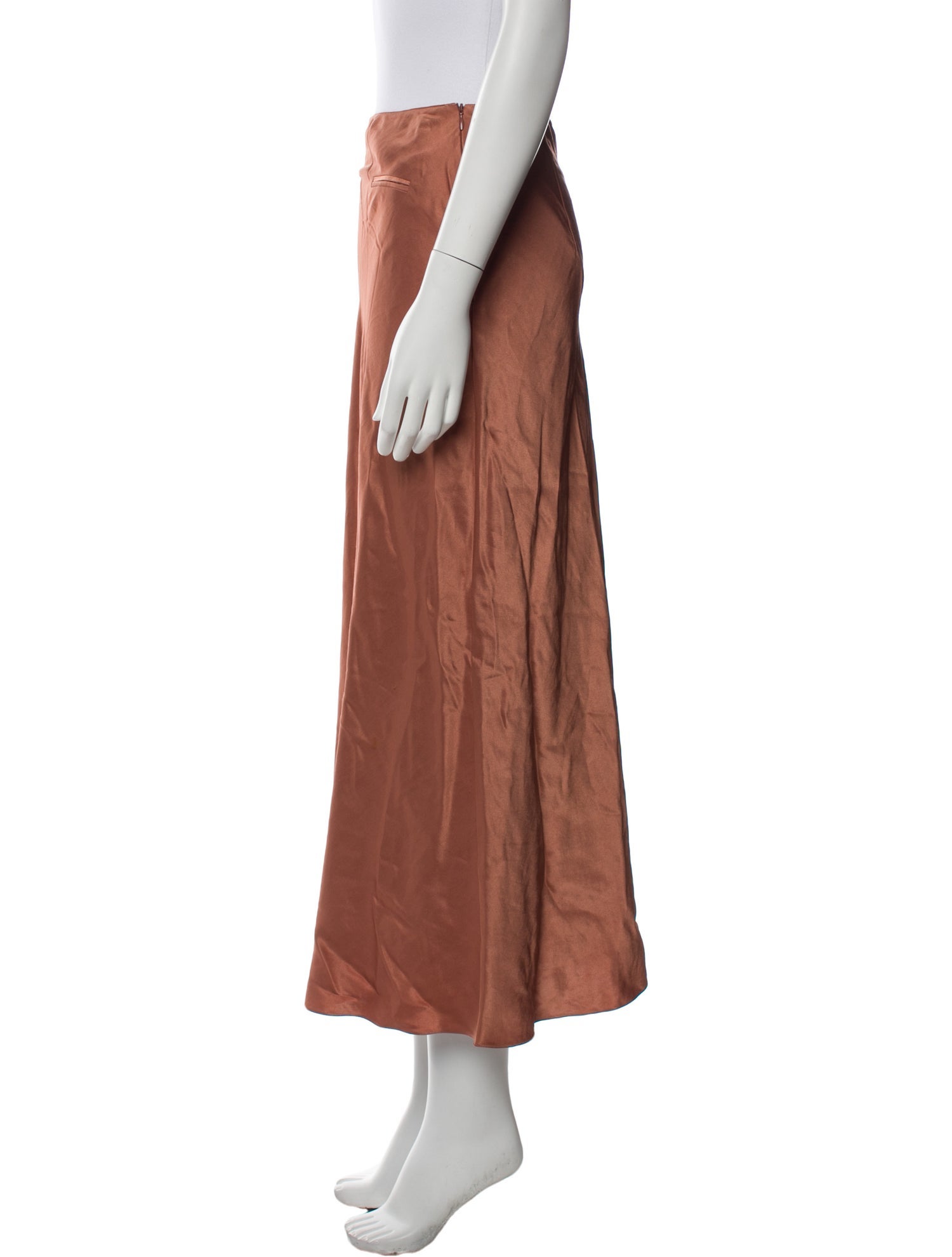 Anna October Midi Length Skirt