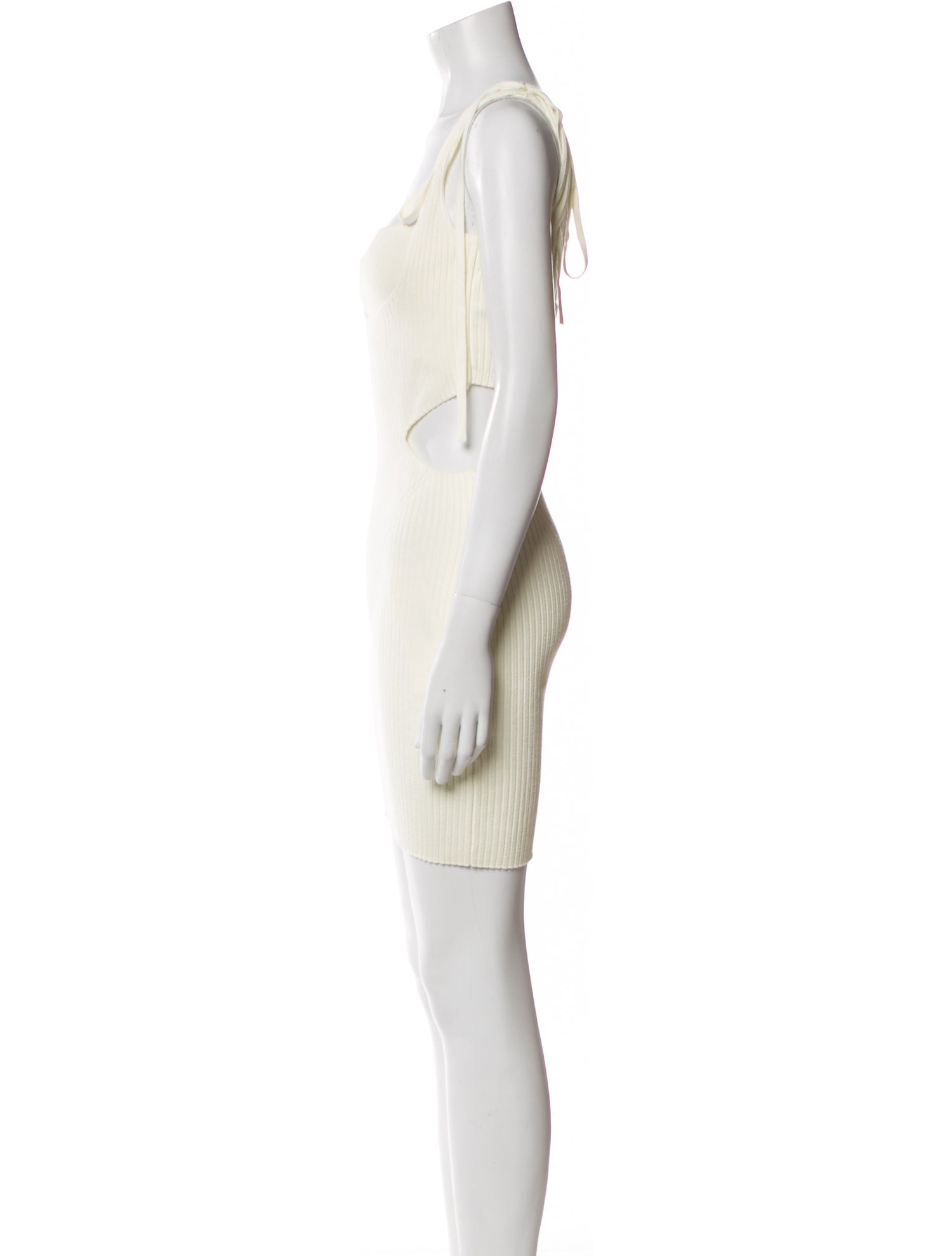 Anna October Square Neckline Mini Dress w/ Tags