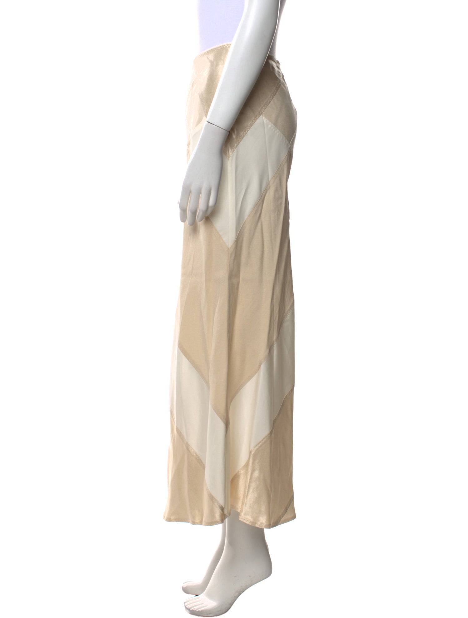 Anna October Midi Length Skirt