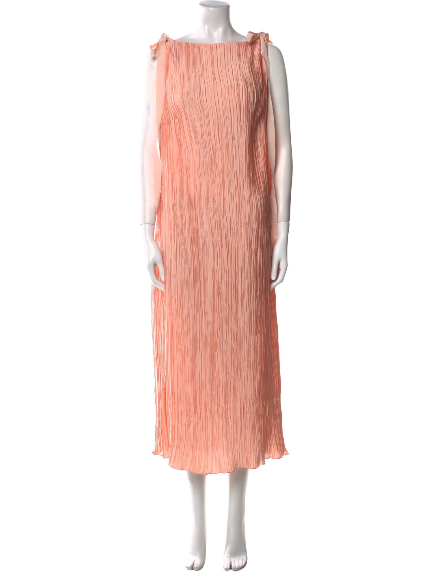 Anna October Bateau Neckline Long Dress w/ Tags