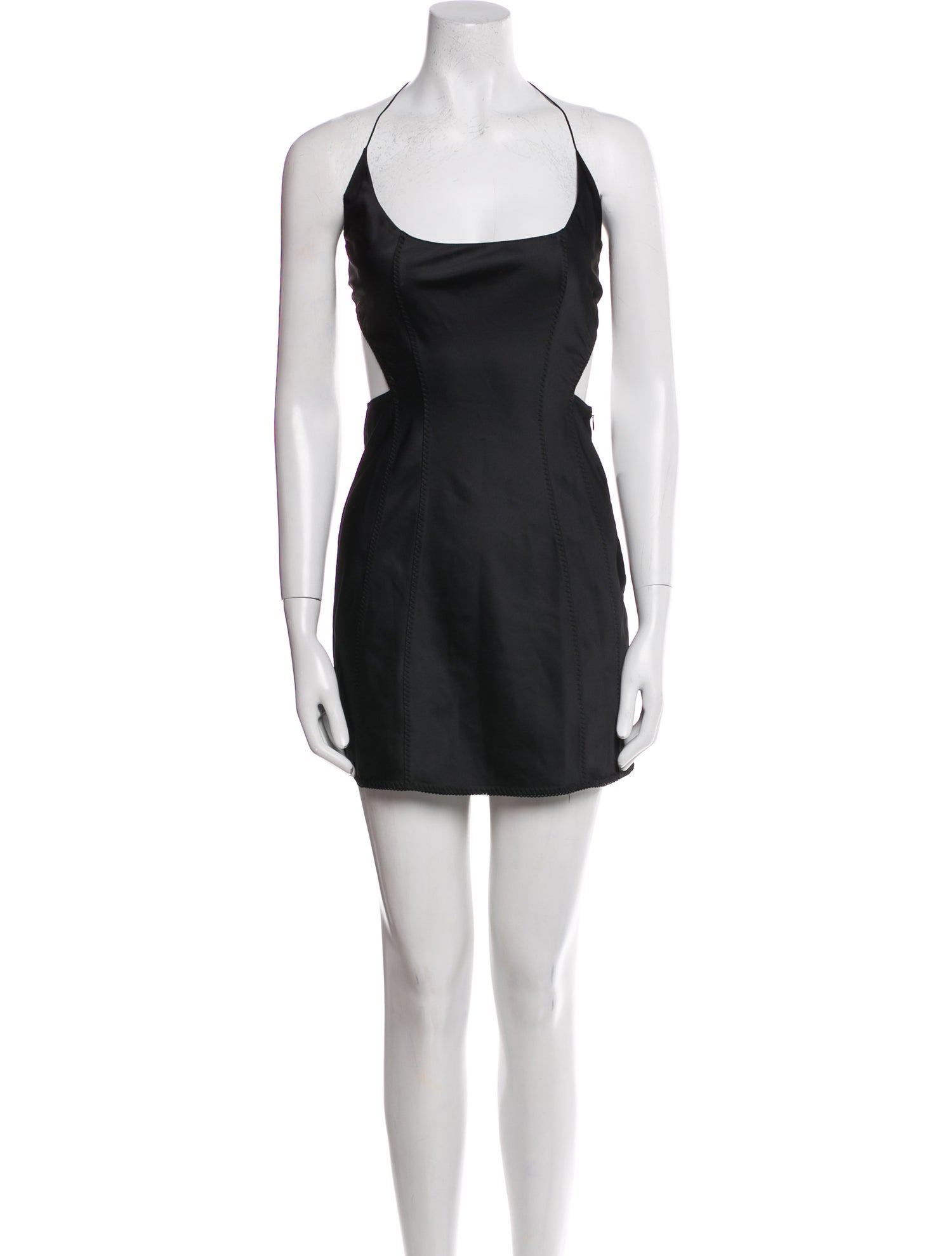 Anna October Halterneck Mini Dress w/ Tags