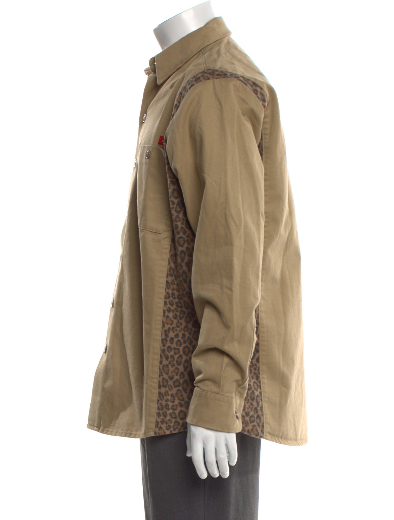 Opening Ceremony x Dickies Long Sleeve Dress Shirt