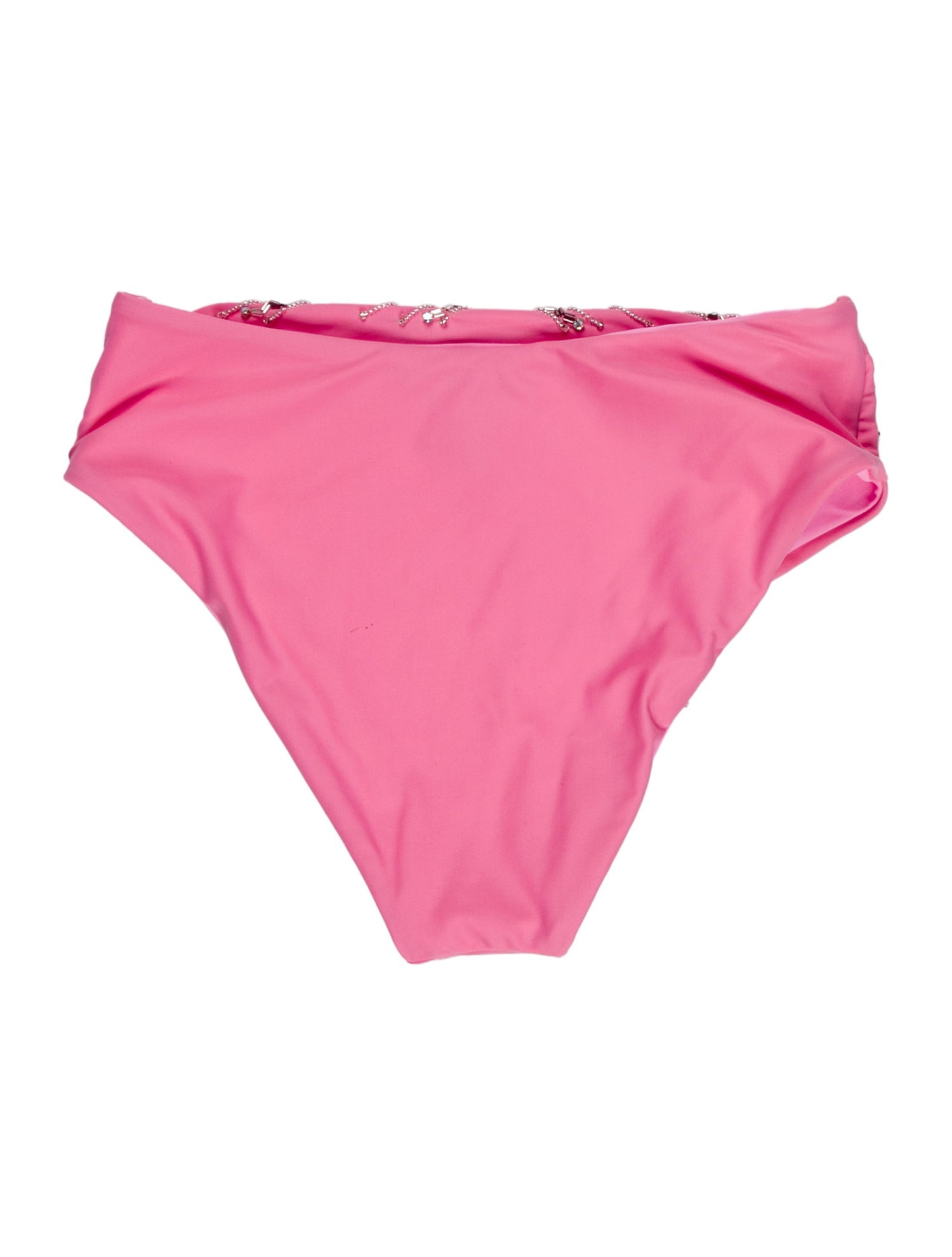 Oceanus Printed Beaded Accents Bottoms w/ Tags