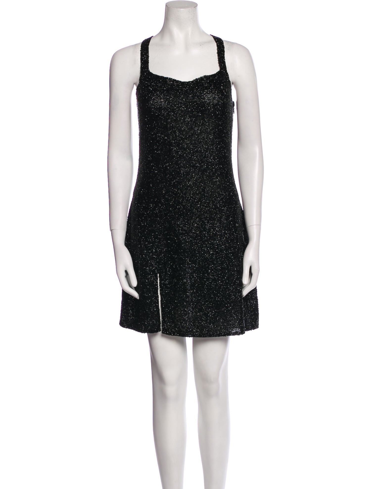 Oceanus Nylon Mini Dress w/ Tags